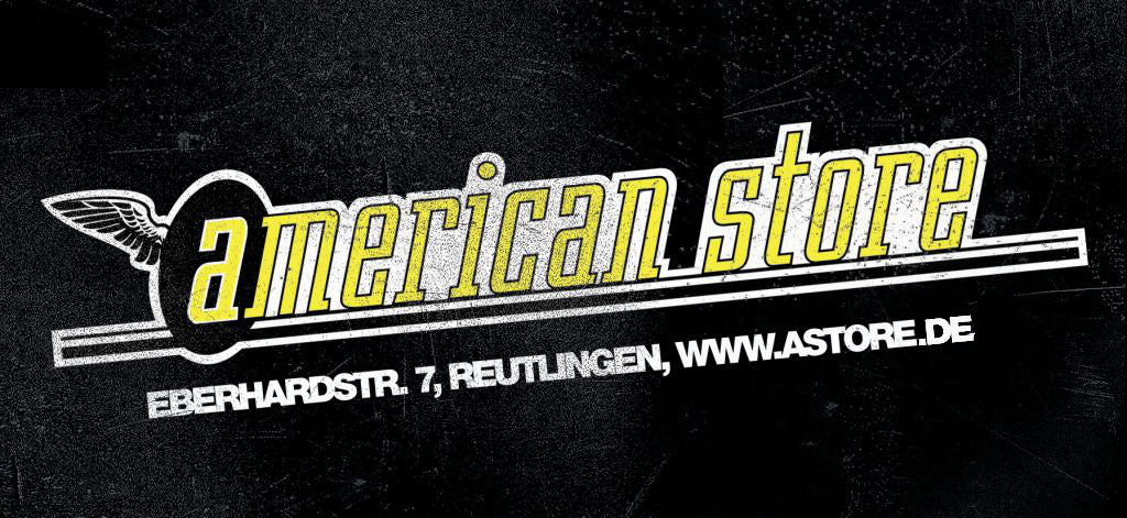 American Store
– American Store - Streetwear, Fashion & Sneaker