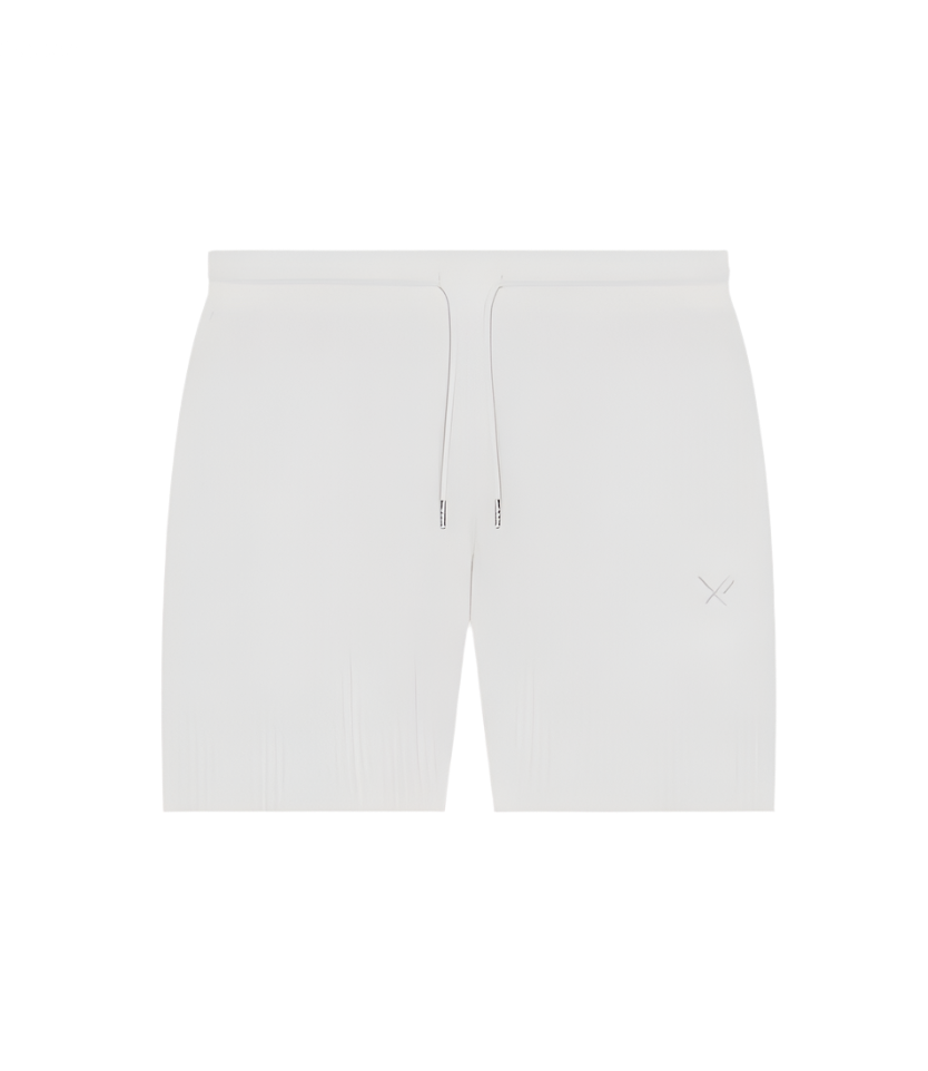 Plisse Short