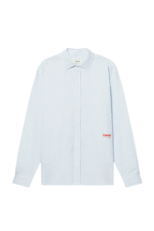 Checked Shirt