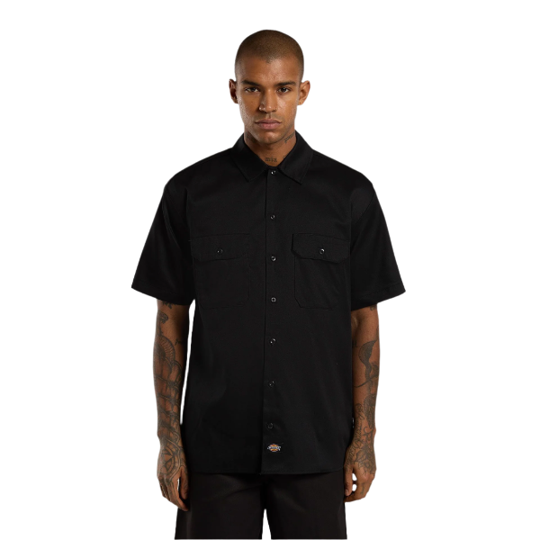 Work Shirt SS Rec