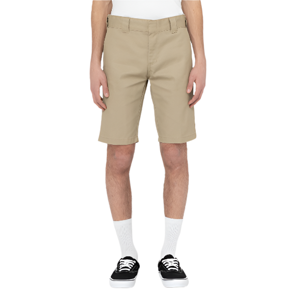 Slim Fit Shorts
