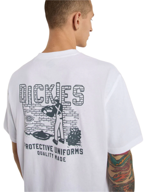 Bricklane SS Tee
