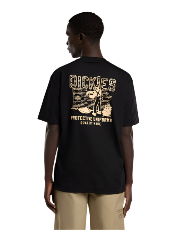 Bricklane SS Tee