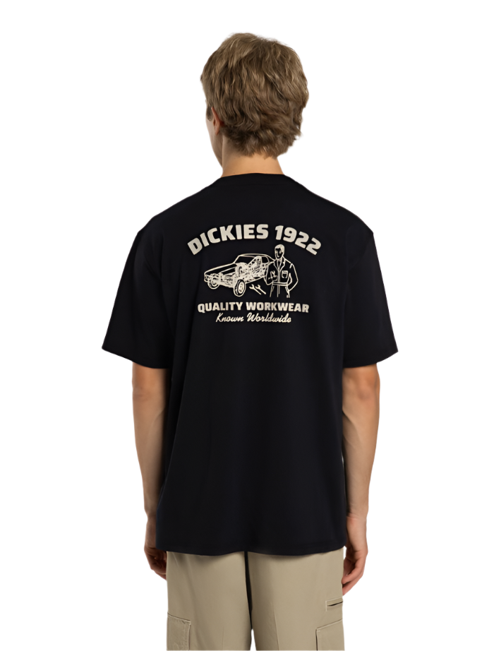 Mechanic SS Tee