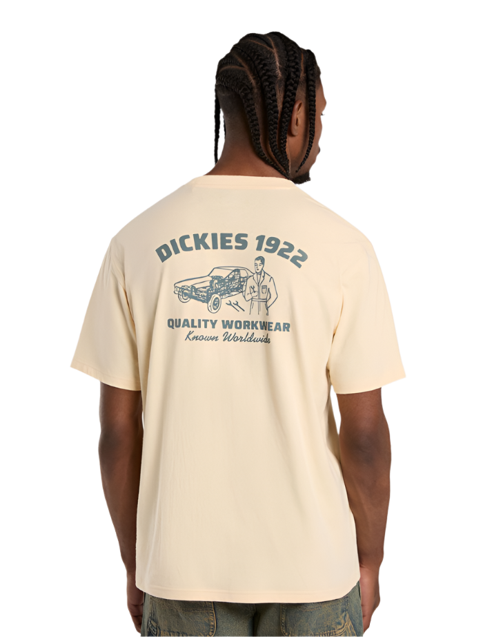 Mechanic SS Tee