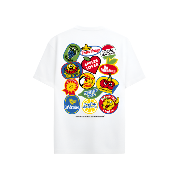 Fruit Stickers T