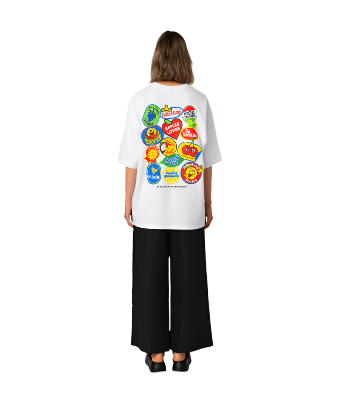 Fruit Stickers T