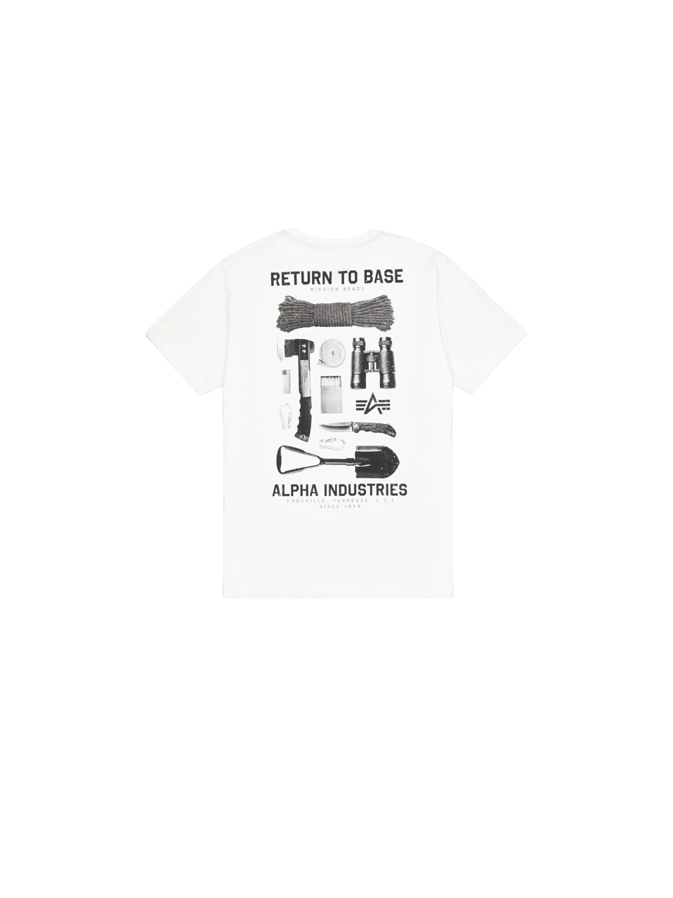 Return to Base Tee
