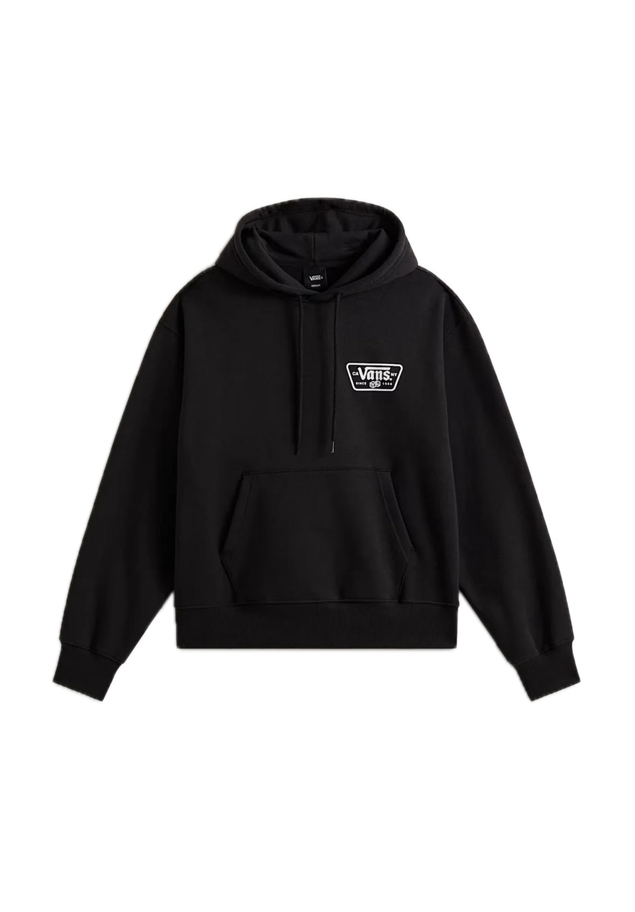 Knu Patch Hoodie