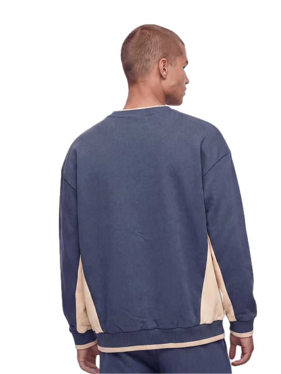 Signature BRK Insert Oversized Crew