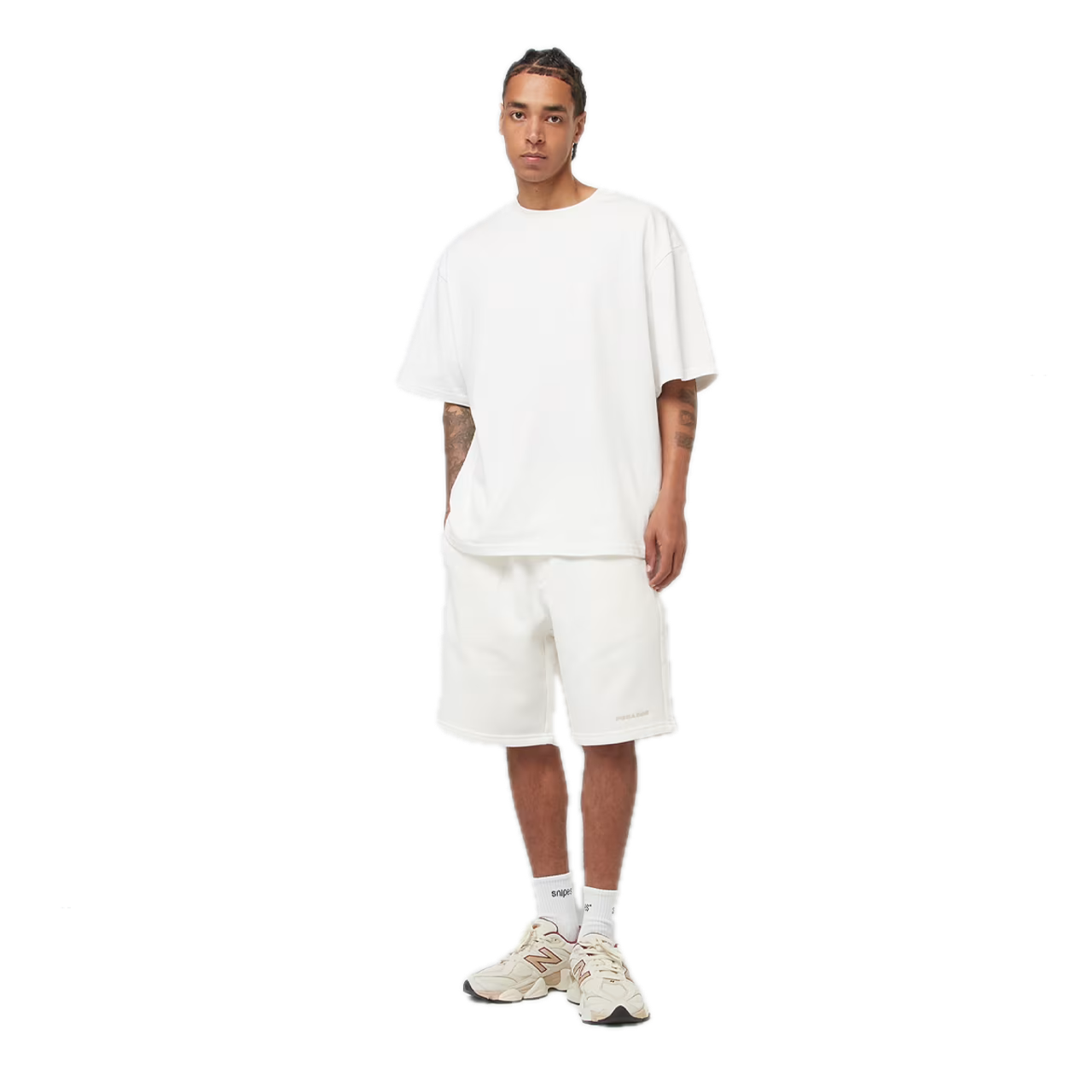 Logo Heavy Sweat SHorts