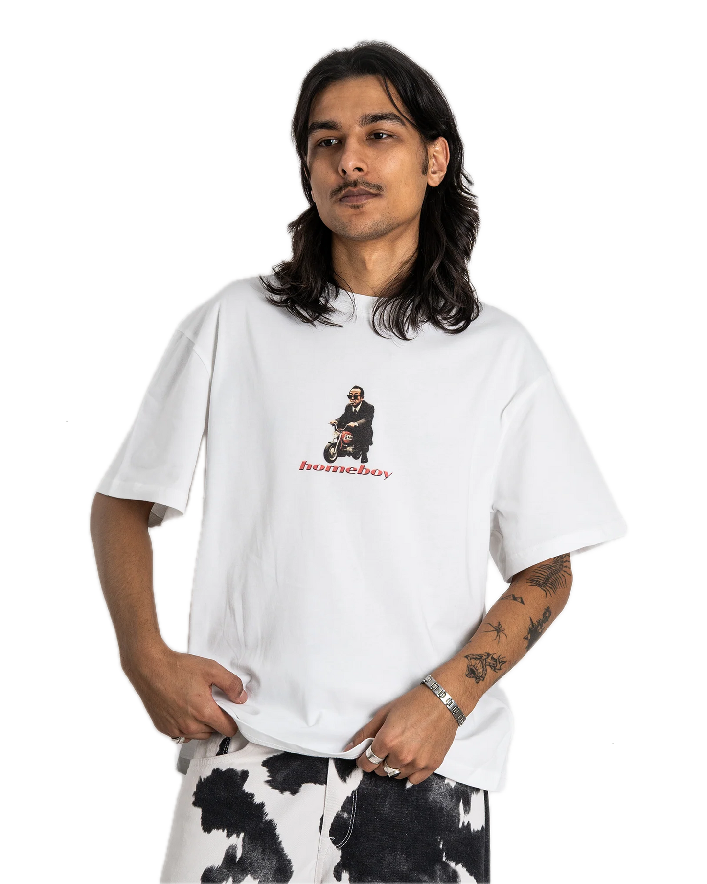 Moped Tee