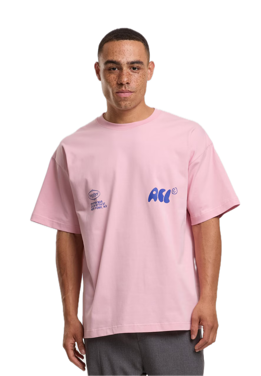 Oyster and Champange T-Shirt