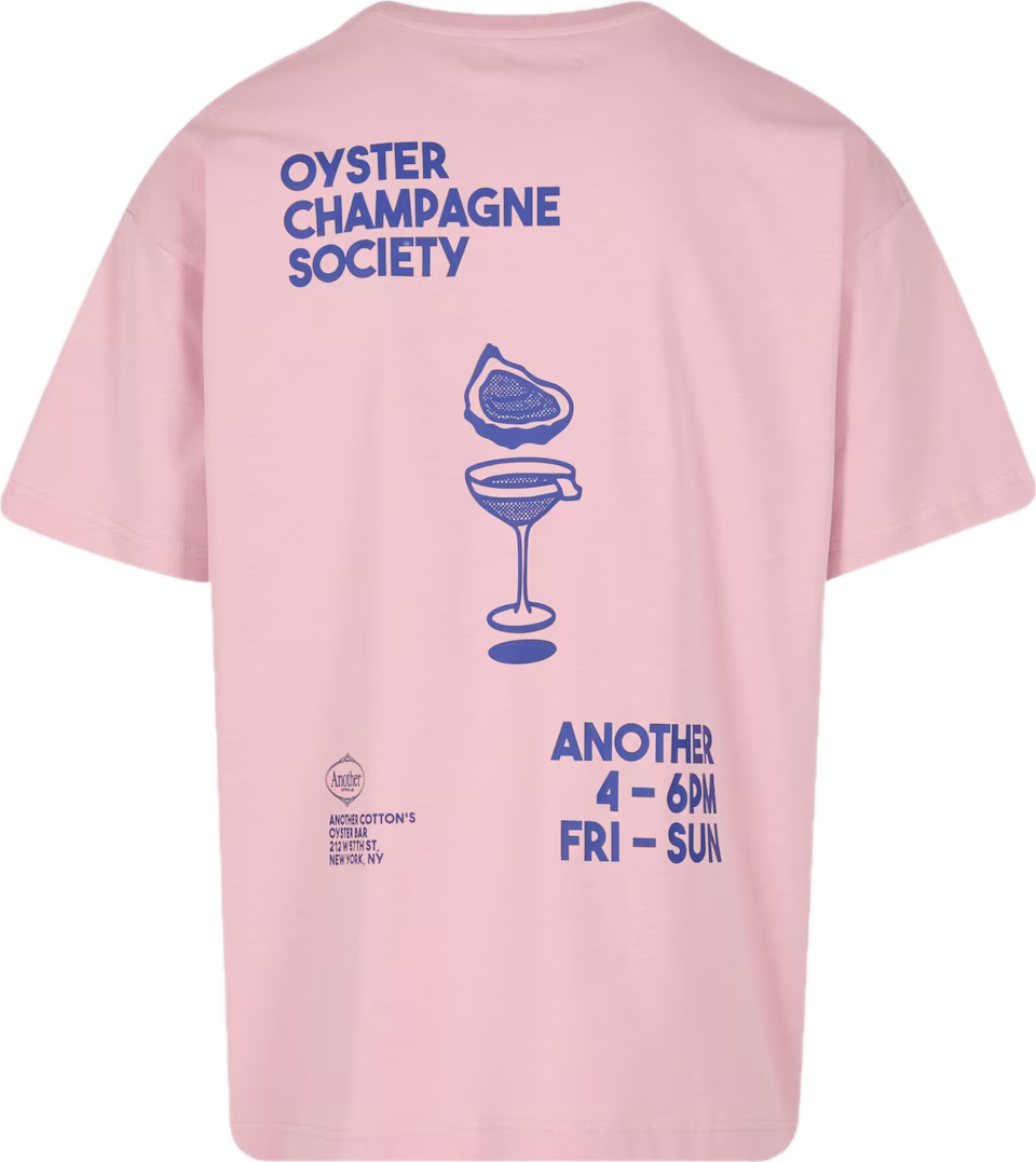 Oyster and Champange T-Shirt