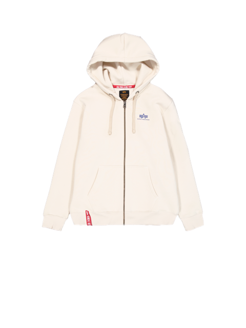 Basic Zip Hoodie SL