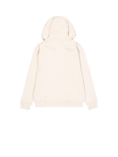 Sweat à capuche zippé basique SL