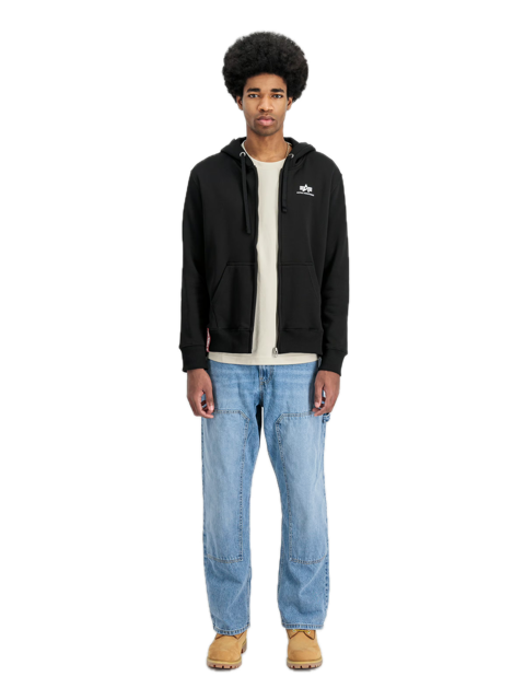 Zip Hoody SL