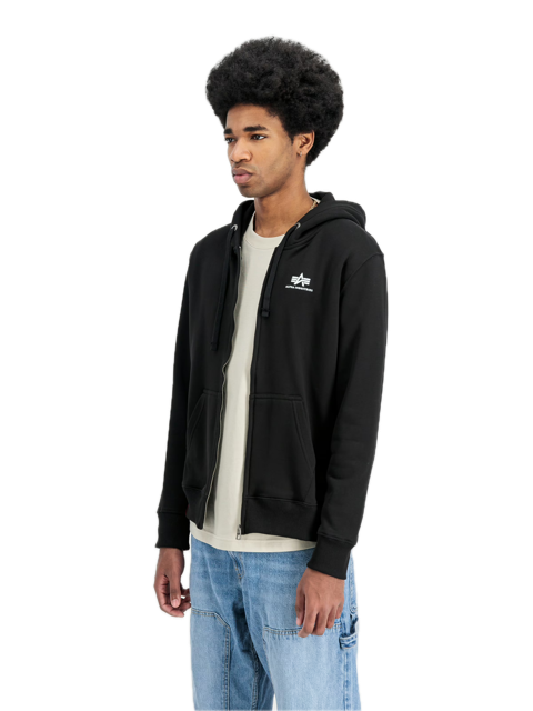 Zip Hoody SL