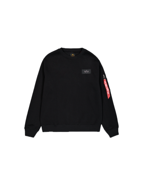 Back Print Crewneck