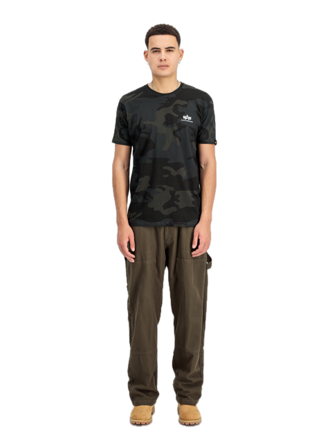 Backprint T Camo