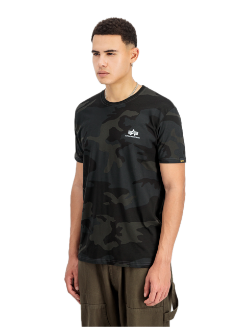 Backprint T Camo