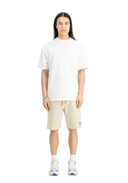 Basic Short Small Logo II