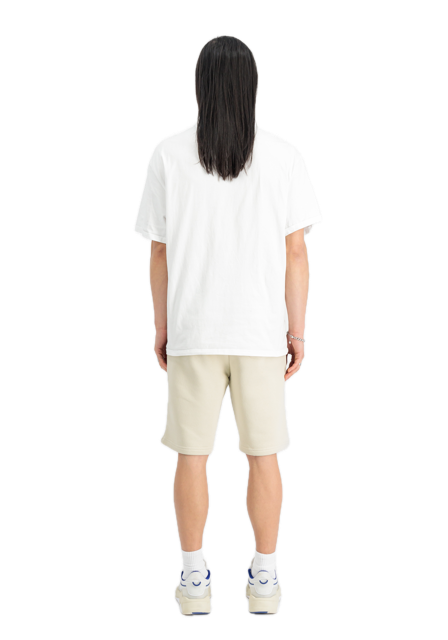 Basic Short Small Logo II