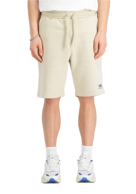 Basic Short Small Logo II