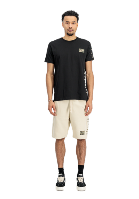 Camo Sleeve T