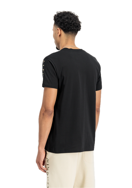 Camo Sleeve T