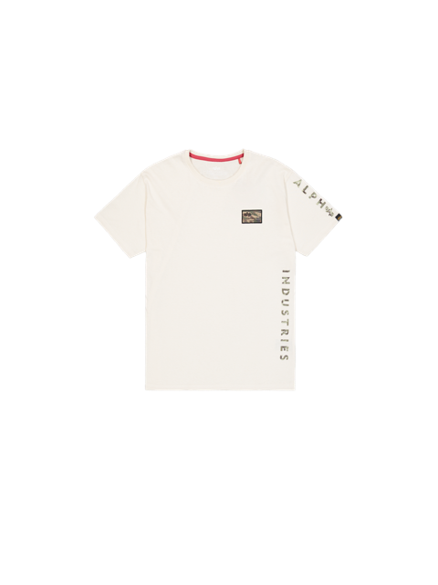 Camo Sleeve T