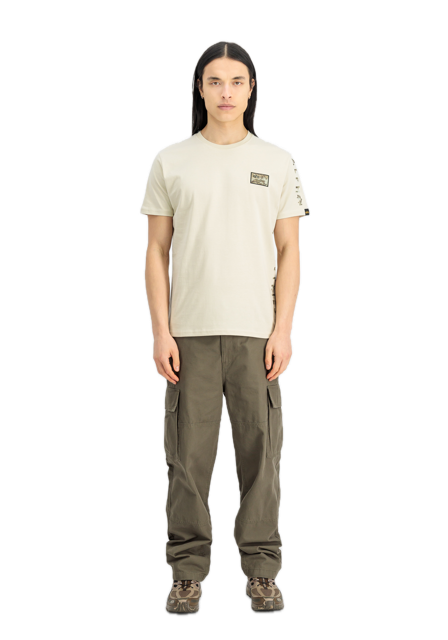Camo Sleeve T
