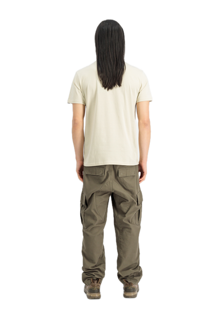 Camo Sleeve T