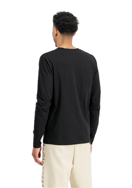 Camo Sleeve Longsleeve