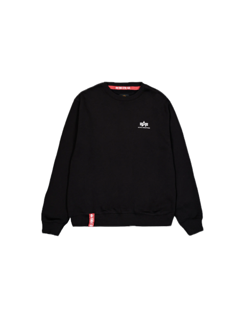 Basic Sweater Small Logo