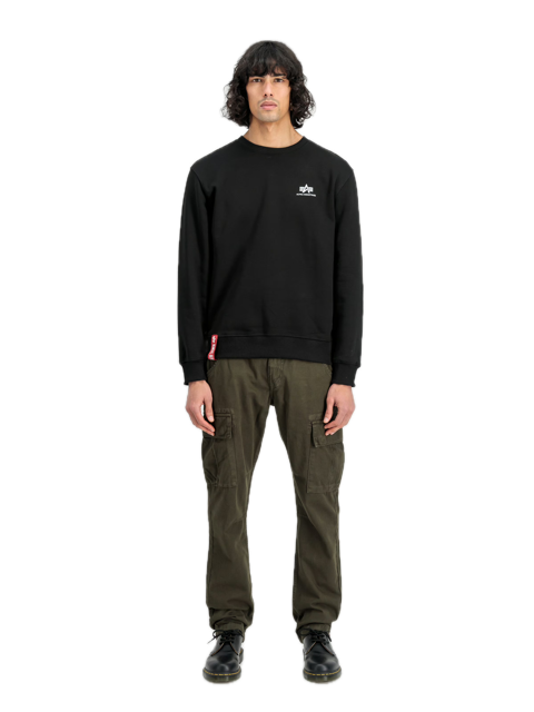 Basic Sweater Small Logo