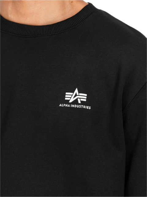 Basic Sweater Small Logo