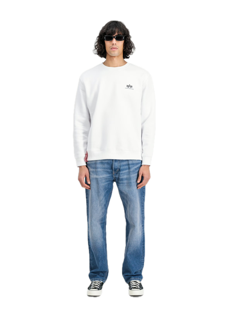 Basic Sweater Small Logo