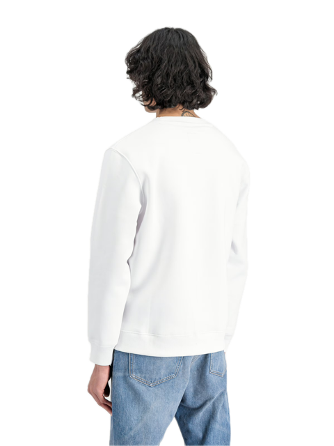 Basic Sweater Small Logo
