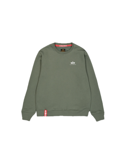 Basic Sweater Small Logo