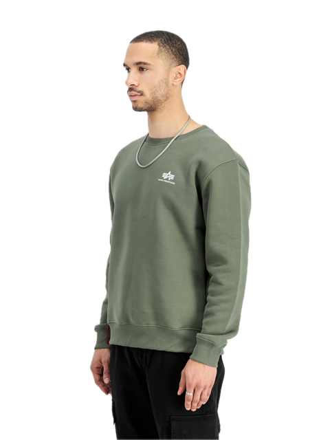 Basic Sweater Small Logo