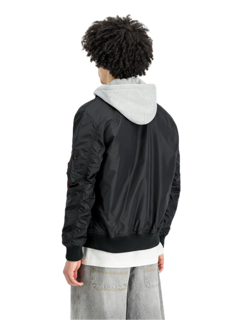 MA-1 TT Hood
