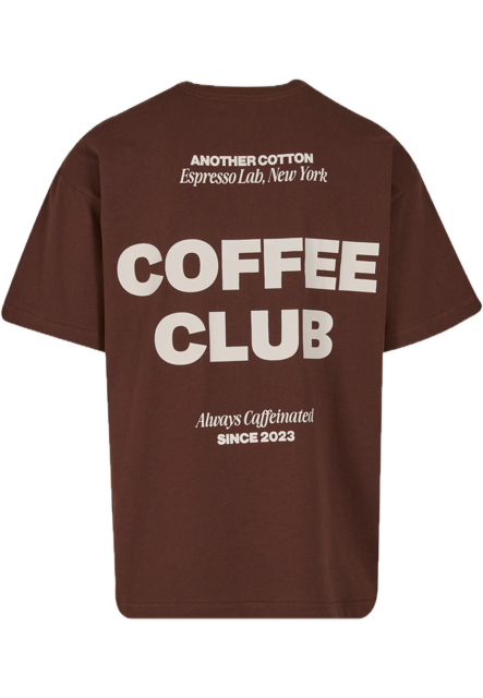 Coffee Club T-Shirt