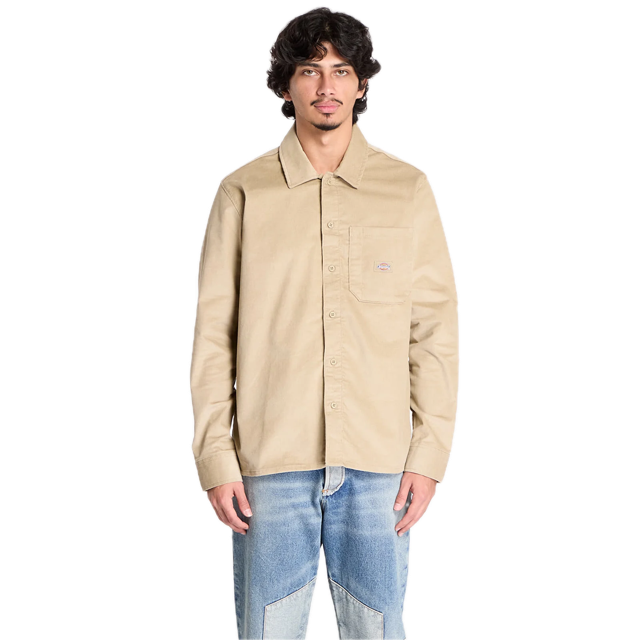 Corduroy Shirt LS