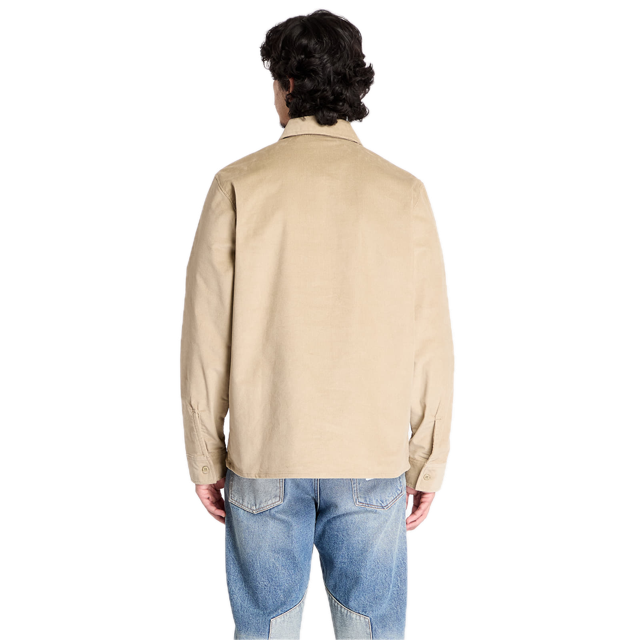Corduroy Shirt LS