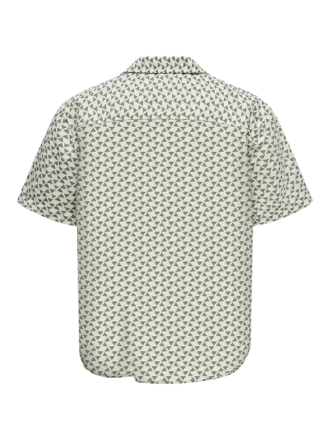 Charmy SS Resort Shirt