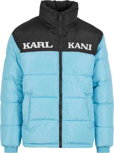 Retro Essenial Puffer Jacket