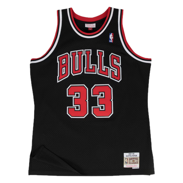 Jersey Pipen Black