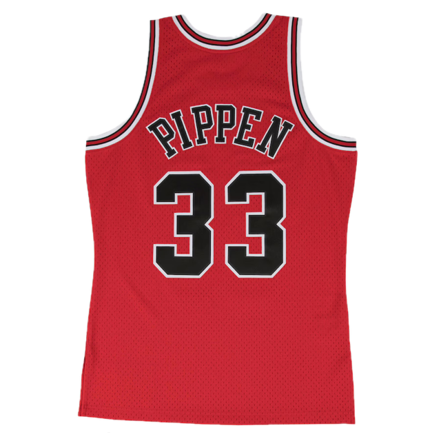 Jersey Pipen