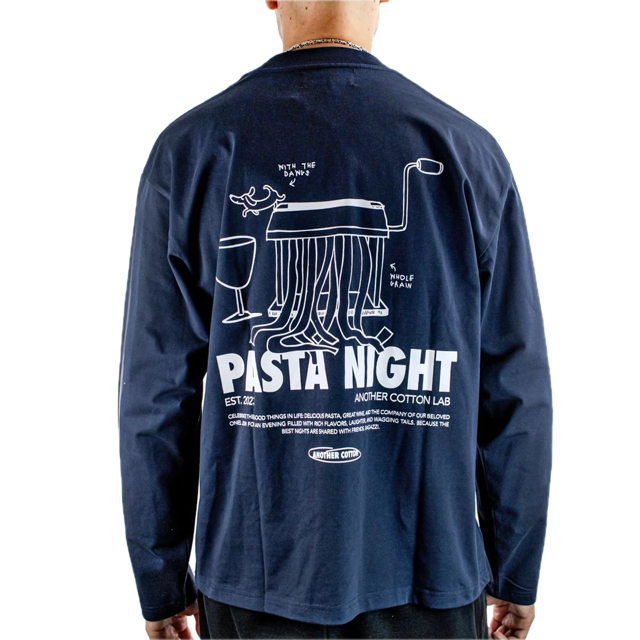 Pasta Night Longesleeve